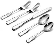 Alata Kate 40-Piece Silverware Set,