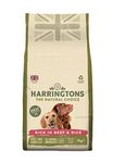 Harringtons Rich in Beef & Rice Adult Dog Complete, 2kg