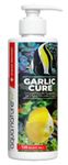 AquaNature Garlic Cure Concentrated Garlic Supplement for Fresh & Marine Water Aquarium (120ml)