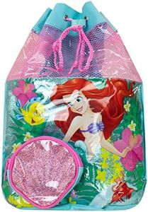 Disney Bolsa de Natación para Niños La Sirenita