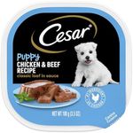 CESAR Puppy Wet Dog Food Classic Lo