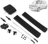 Twowinds Repair Kit Sliding Side Window Left or Right Window Handle Compatible with VW T5 Transporter Caravelle Multivan (2003-2015) T6 (from 2015) 7H0847781B