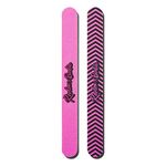 REVLON File On Nail Shaper, Limited Edition Live Boldly Collection, Pink 2 Count (Pack of 1)