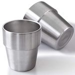 Stainless Steel Cups