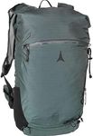 Atomic Backland 22+ Green/Grey Ski Boot Bag, Red, One Size