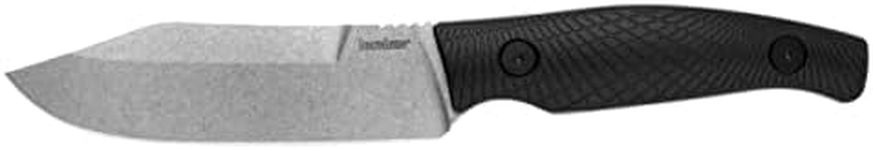 Kershaw Camp 5 Fixed Blade Knife, 4