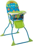 Cosco Simple Fold Deluxe High Chair