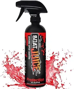 Boat Juice Protection Boat Ceramic Coating | Boat Wax Spray, Marine Ceramic Coating | Superior Shine + Protection | Very Cherry Scent | Marine Detailing & Cleaning Supplies | Made in USA (16oz)