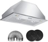 Upgraded Range Hood Insert 30 Inch 