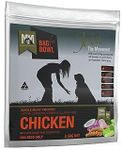 Meals For Mutts Grain and Gluten Free Single Meat Protein Chicken with Vegetables and Coconut Oil Dog Dry Food 2.5 kg