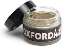 OXFORDhill Premium Styling Clay Pomade for Men - High Hold Matte Finish Made with Just FIVE Natural and Organic Ingredients - Nourishes All Hair Types - Non-Oily, Cruelty Free, American Made