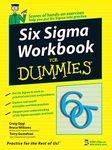 Six Sigma Workbook For Dummies