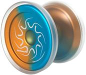 Nine Dragons YoYo (AQUA ORANGE FADE