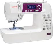 Janome 3160QDC-G Sewing and Quiltin