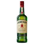 Jameson Irish Whiskey Original Blended and Triple Distilled, 70cl