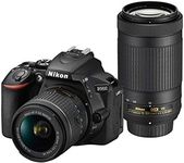 Nikon Digital Single Lens Reflex Camera D5600, blk