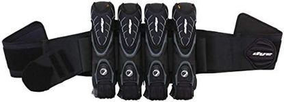 Dye Precision Assault Pack 4+5 Pod Paintball Harness