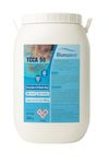 BlueWave Swimming Pool Water Purifier Dose Chlorine TCCA 90 granules Cleans Water and Stops Algae TCCA90 Granular - Pack of 50kgs