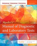 Mosby’s® Manual of Diagnostic and Laboratory Tests-7E