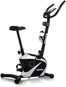 Zipro Bicicleta de entrenamiento en casa Beat RS, Bicicletas estáticas, Bicicleta magnética de entrenamiento, Bicicleta ergométrica 120kg, Bicicleta de interior, Bicicleta de entrenamiento en casa