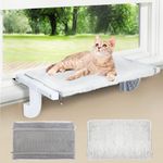 Zoratoo Window Sill Mount Cat Perch