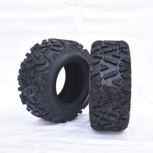 GAOMON 28X8-12 ATV Tires, 6PR All Terrain 28X8-12 TL ATV UTV Trail Sand Mud Off-Road Tires (Pack of 2, Tubeless)