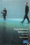 Organisational Behaviour (Frameworks Series)