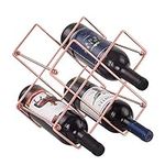 Buruis Countertop Wine Rack - 6 Bot