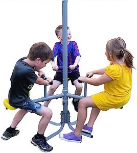 XDP Recreation Triple Fun-Go Round