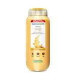 Mamaearth Ubtan Moisturizing Body Wash with Turmeric & Saffron for Tan Removal - 275 ml | Intensely Moisturizes | Long Lasting Fragrance | Mild Exfoliation | Gentle | All Skin Types | Soft & Smooth Skin