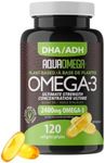 Ultimate Strength Plant Based Omega
