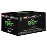 Funko Marvel Collector Corps Subscription Box, I Am Groot Disney+ Theme, XL, Multicolor