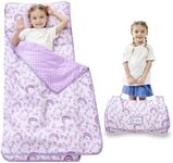 Lasoftan Toddler Nap Mat with Pillo