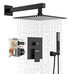 EMBATHER Black Shower System Sets F