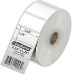 2.25" x 1.25" Thermal Labels | 6 Ro