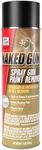 KLEAN-STRIP Naked Gun Paint Remover for Spray Guns, Powerful Solvent & Waterborne Paint Gun Cleaner, 15 Ounce Aerosol