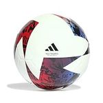 adidas MLS Training Soccer Ball, Wh