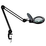 Bemelux LED Magnifying Lamp with Cl