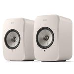 KEF - LSXII Lite Stone White Pair