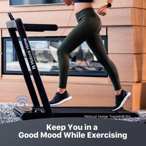Mobvoi Home Treadmill Pro – Foldable Electric Running Machine