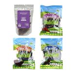 Guajillo 75g, Pasilla 75g, Ancho 75g and Arbol 50g Whole Dried Authentic Mexican Chillies 4 Pack