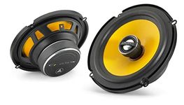 JL AUDIO C1-650X - C1 6.5" (165 mm) 2-Way Coaxial Speaker 225W