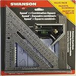 Swanson Tool S0101CB Speed Square L