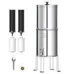 AQUA CREST Gravity Water Filter Sys