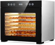 Food Dehydrator, Fruit Dryer Machin