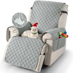 TAOCOCO Recliner Slipcovers,100% Wa