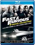 Fast & Furious 8 Movies Collection + Hobbs & Shaw (9-Disc Box Set)