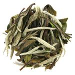 White Peony (Bai Mu Dan) Premium Loose Leaf White Tea - Chiswick Tea Co - 500g (2x 250g bags)