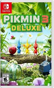 Pikmin 3 D