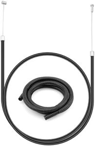 Cable Throttle Fit for Stihl BR700 Repalce 4282-180-1107, 4282-180-1107-B Backpack Blower Cable